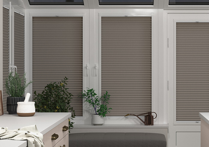 Honeycomb, Ash - Perfect Fit Blind - Image 5